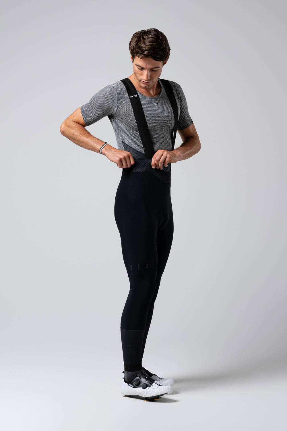 BIB TIGHTS LIMITED 7.0 MEN BLACK - K7