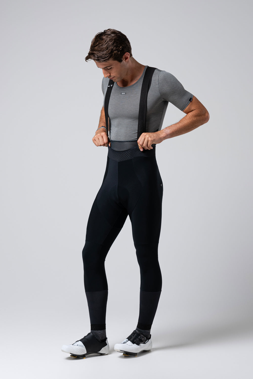 BIB TIGHTS LIMITED 7.0 MEN BLACK - K7