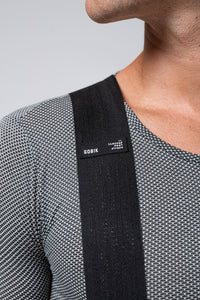 RADHOSE LANG LIMITED 7.0 HERREN BLACK - K7 