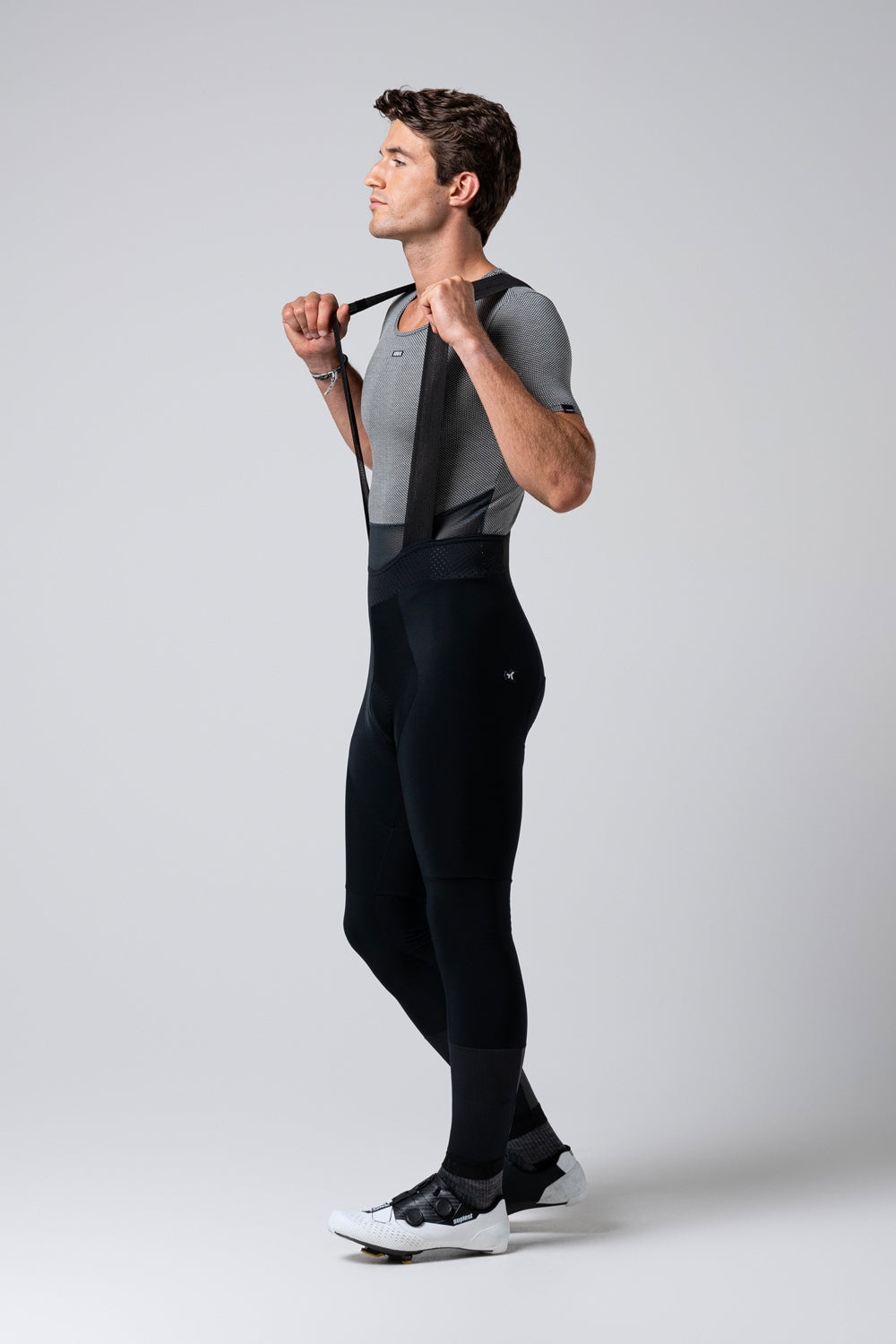 BIB TIGHTS LIMITED 7.0 MEN BLACK - K7