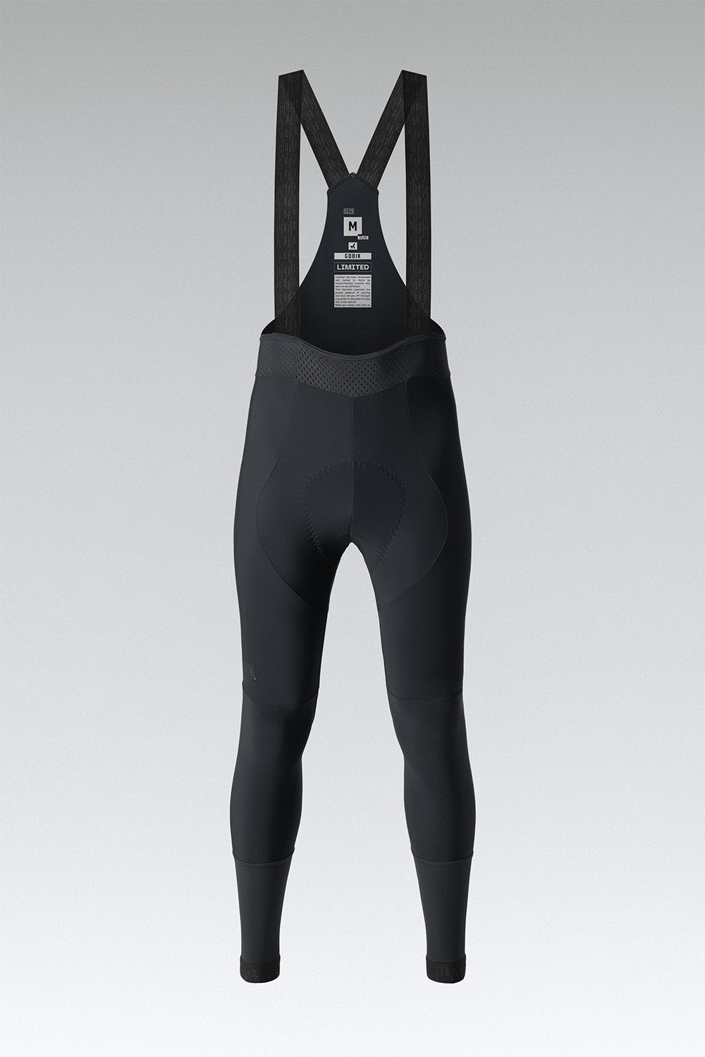 BIB TIGHTS LIMITED 7.0 MEN BLACK - K7