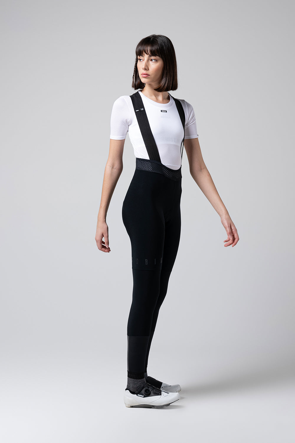 BIB TIGHTS LIMITED 7.0 WOMEN BLACK - K6