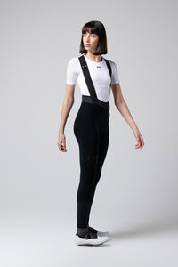 BIB TIGHTS LIMITED 7.0 WOMEN BLACK - K6 