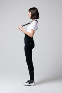 BIB TIGHTS LIMITED 7.0 WOMEN BLACK - K6 