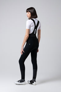 BIB TIGHTS LIMITED 7.0 WOMEN BLACK - K6 