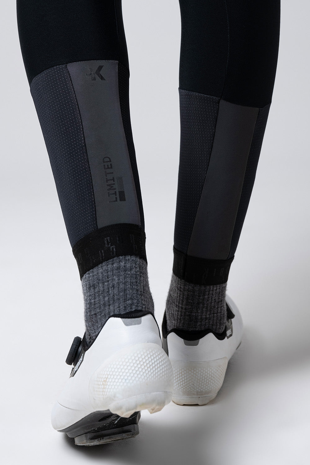 BIB TIGHTS LIMITED 7.0 WOMEN BLACK - K6