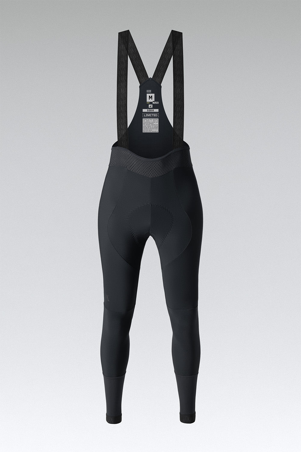 BIB TIGHTS LIMITED 7.0 WOMEN BLACK - K6