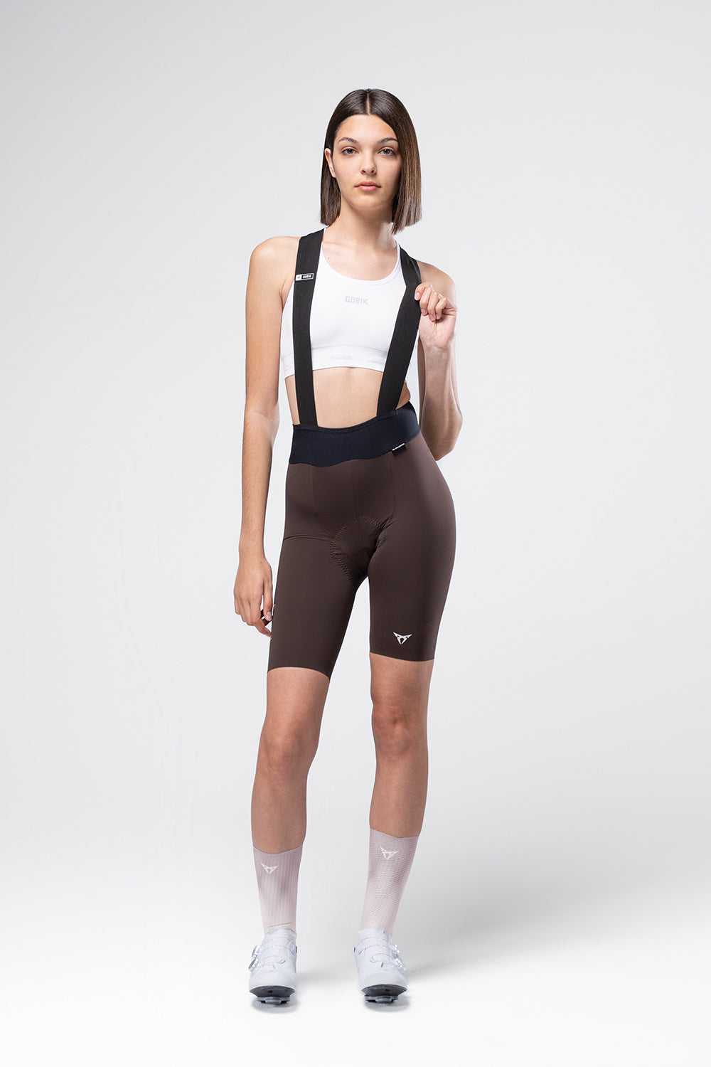 BIB SHORTS X WOMEN CUPRA - K9 