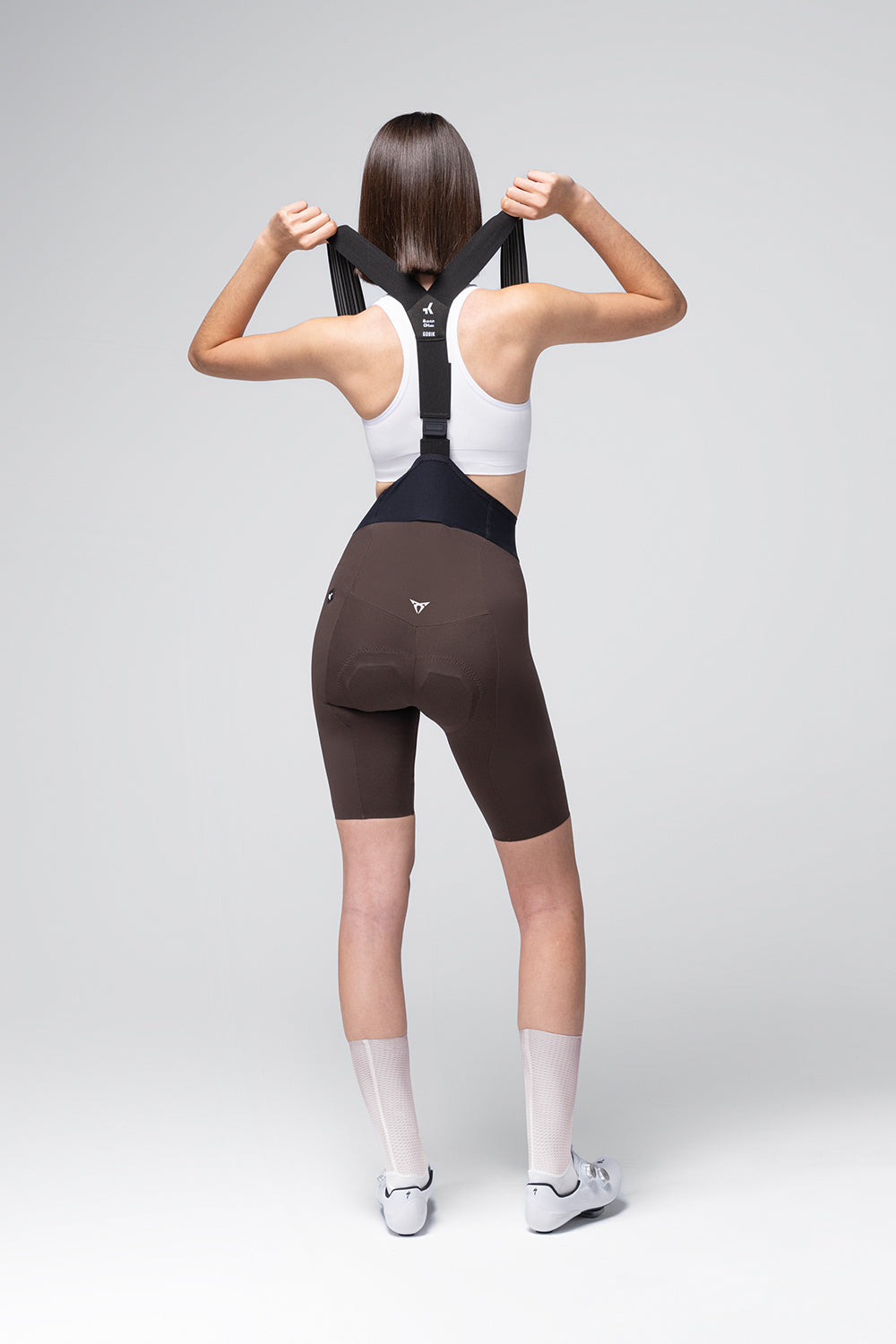 BIB SHORTS X WOMEN CUPRA - K9 