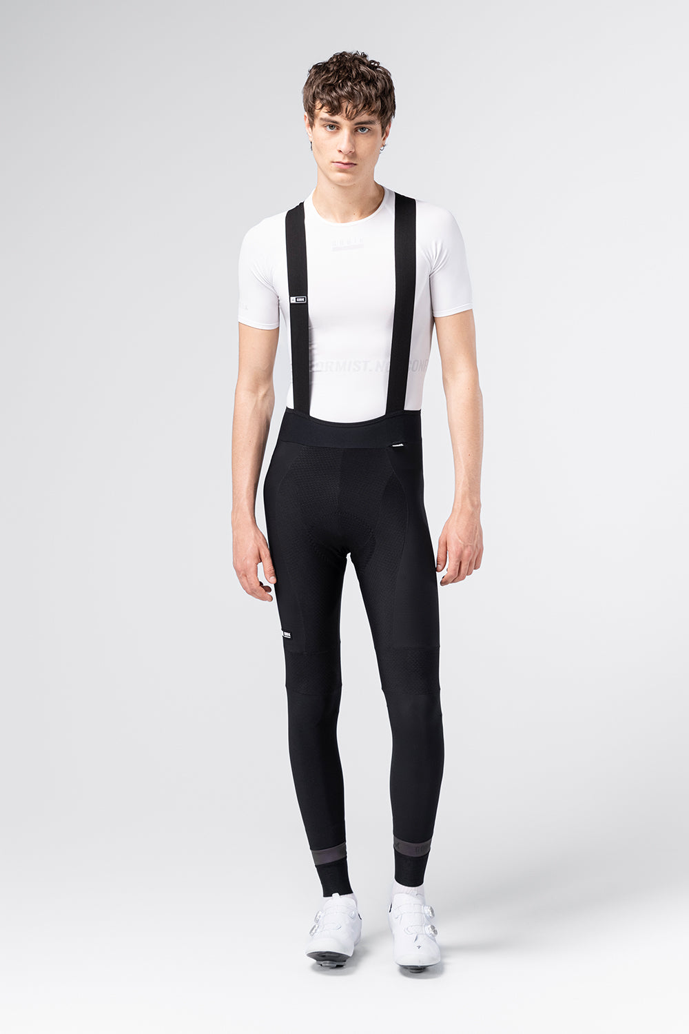 CULOTTE LARGO ABSOLUTE 8.0 HOMBRE BLACK - K10