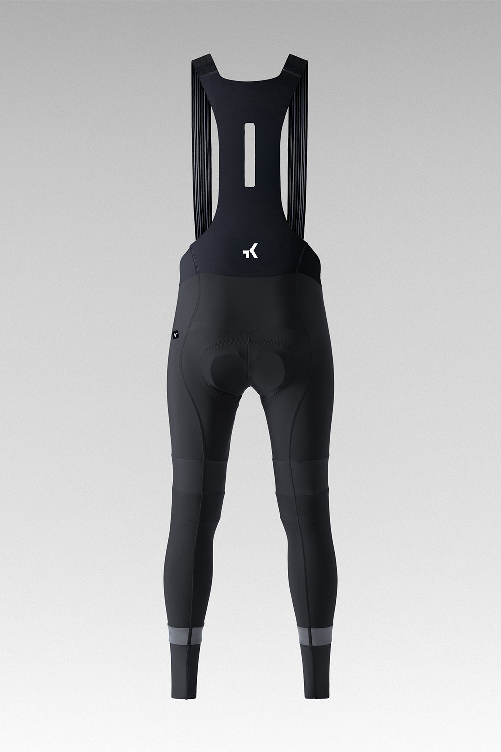 CULOTTE LARGO ABSOLUTE 8.0 HOMBRE BLACK - K10