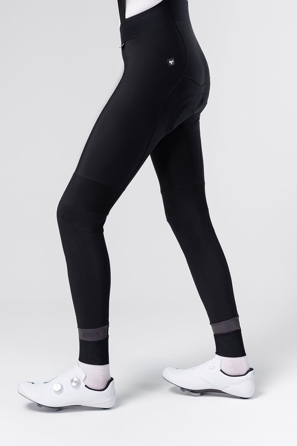 CULOTTE LARGO ABSOLUTE 8.0 HOMBRE BLACK - K10