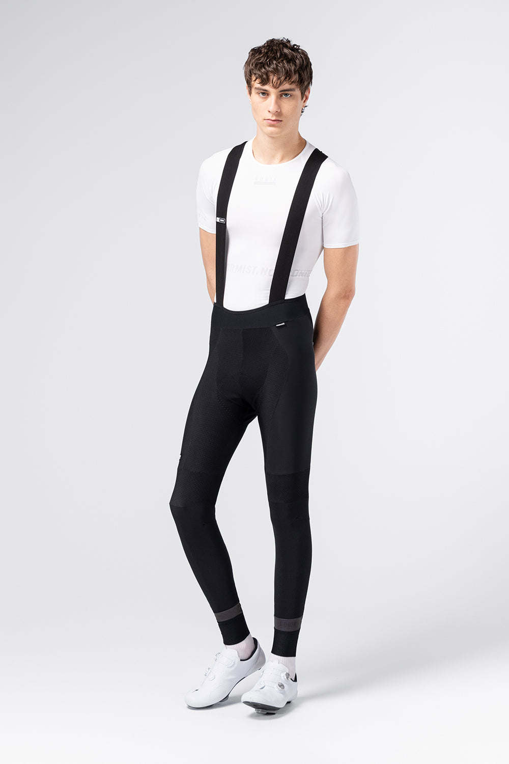 CULOTTE LARGO ABSOLUTE 8.0 HOMBRE BLACK - K10