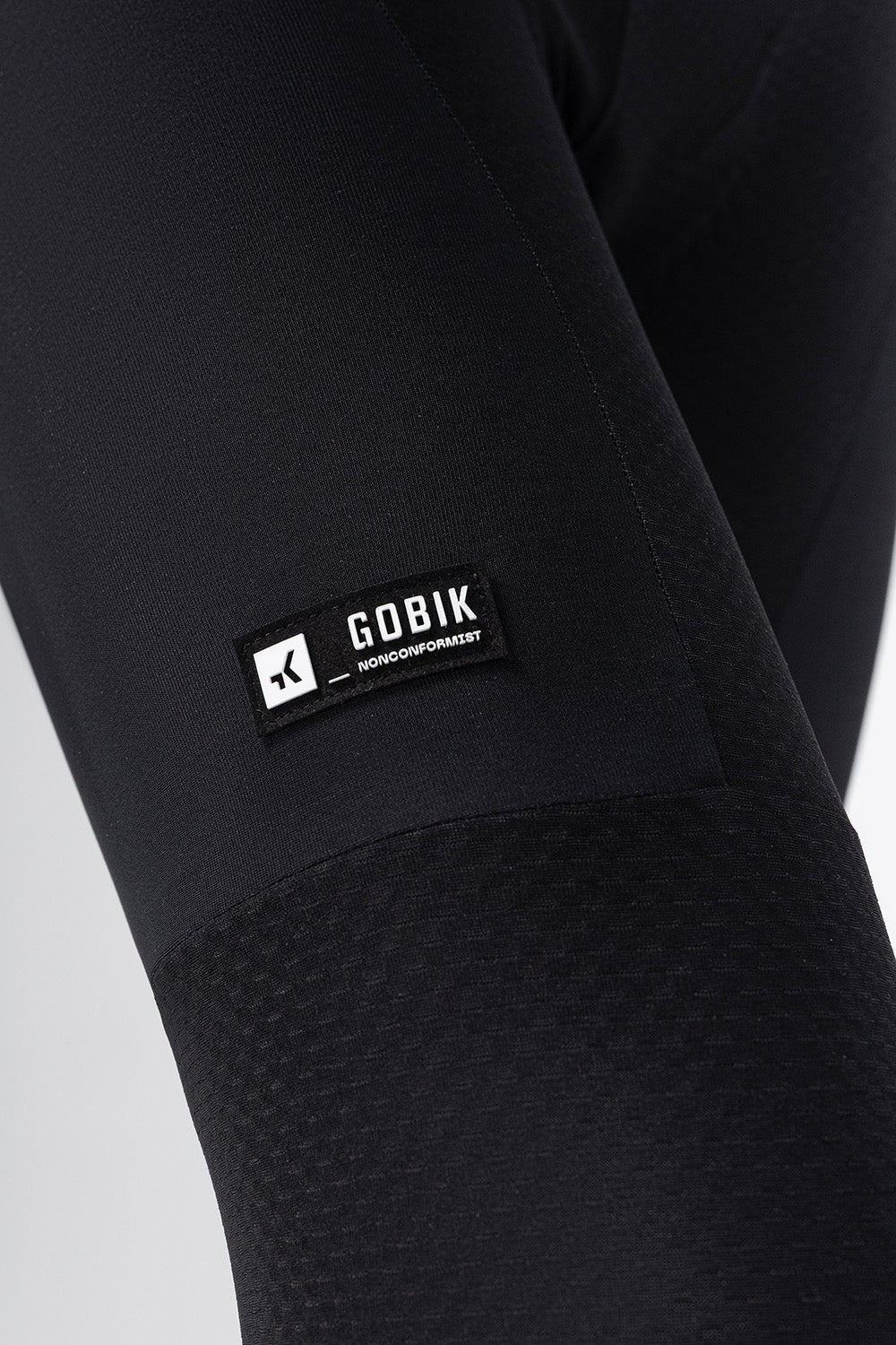 CULOTTE LARGO ABSOLUTE 8.0 HOMBRE BLACK - K10