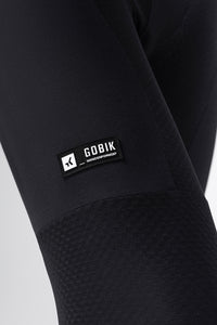 CULOTTE LARGO ABSOLUTE 8.0 HOMBRE BLACK - K10