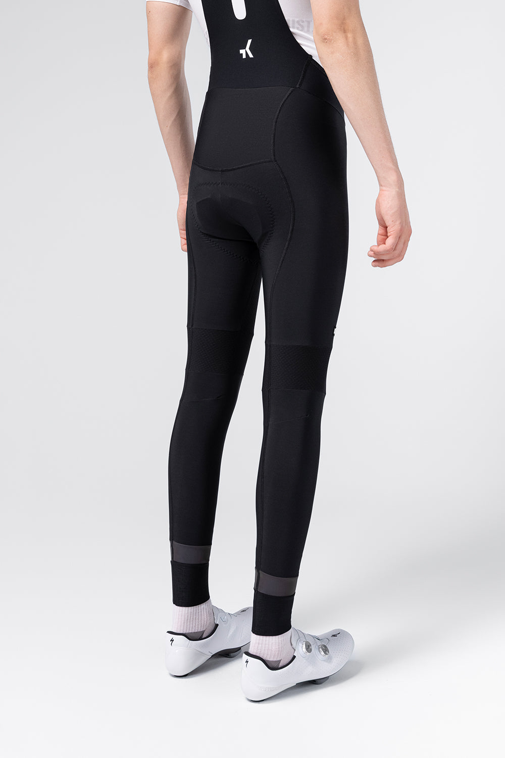 CULOTTE LARGO ABSOLUTE 8.0 HOMBRE BLACK - K10