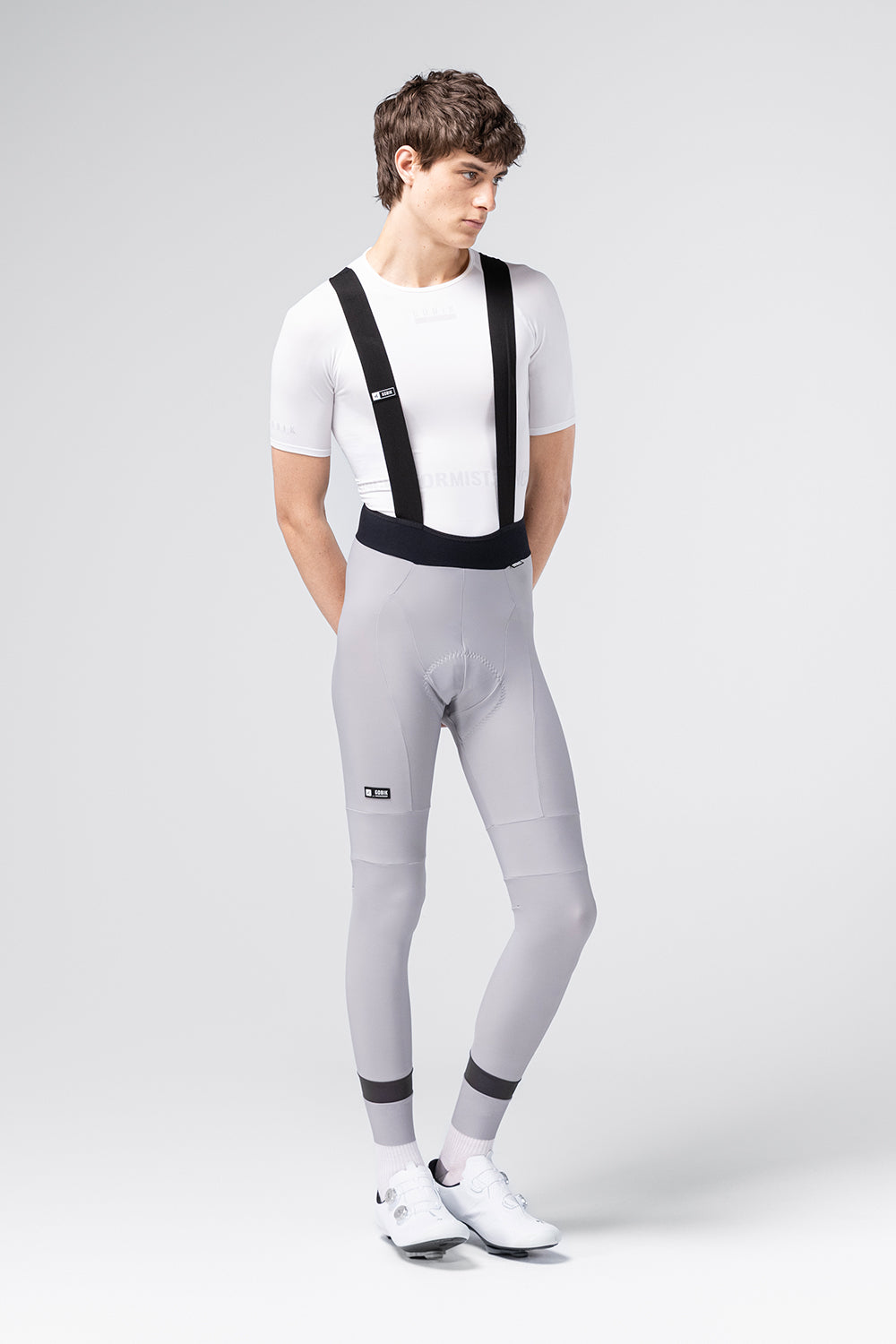 CULOTTE LARGO ABSOLUTE 8.0 HOMBRE TAPIOCA - K10