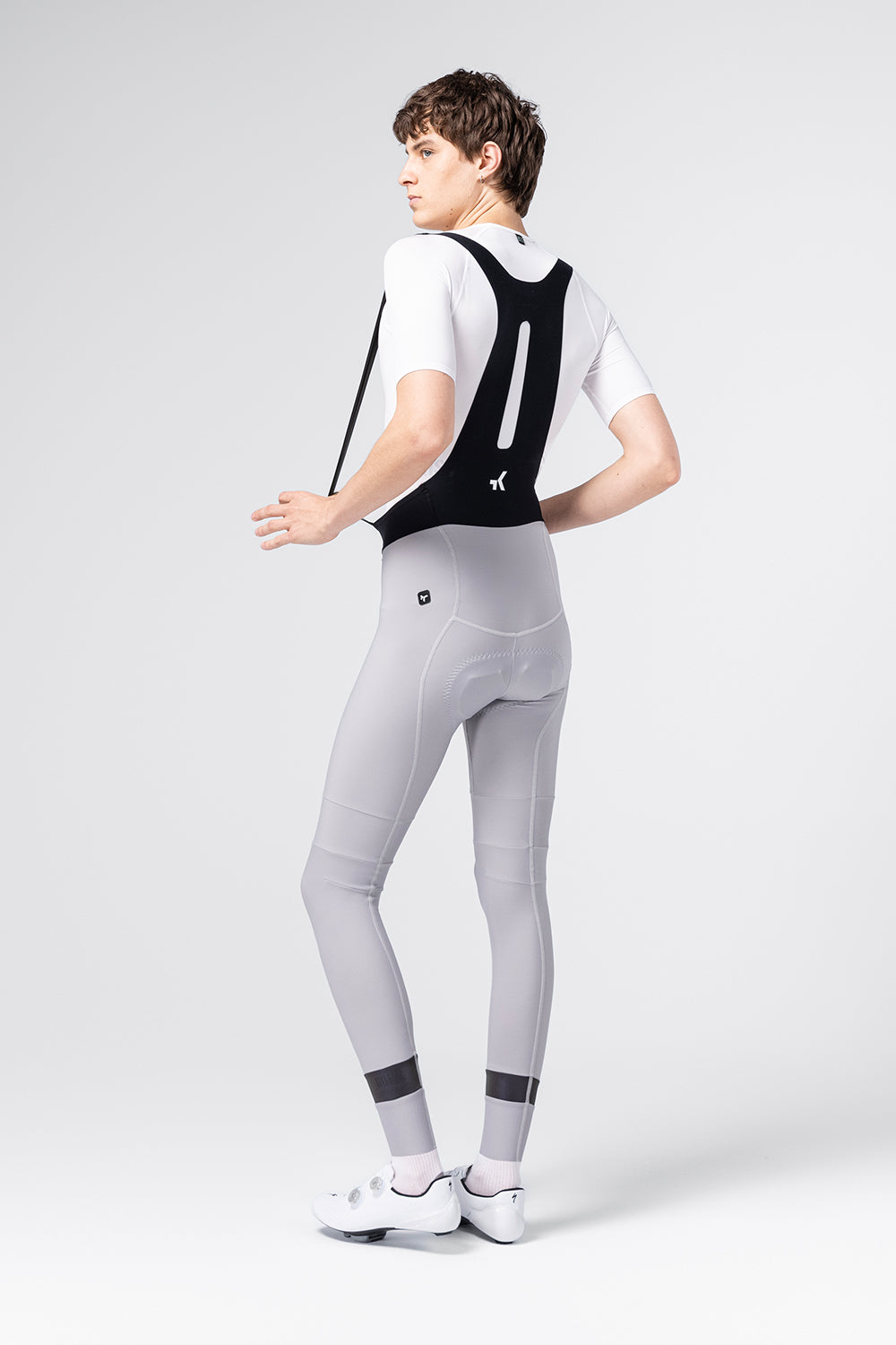 CULOTTE LARGO ABSOLUTE 8.0 HOMBRE TAPIOCA - K10