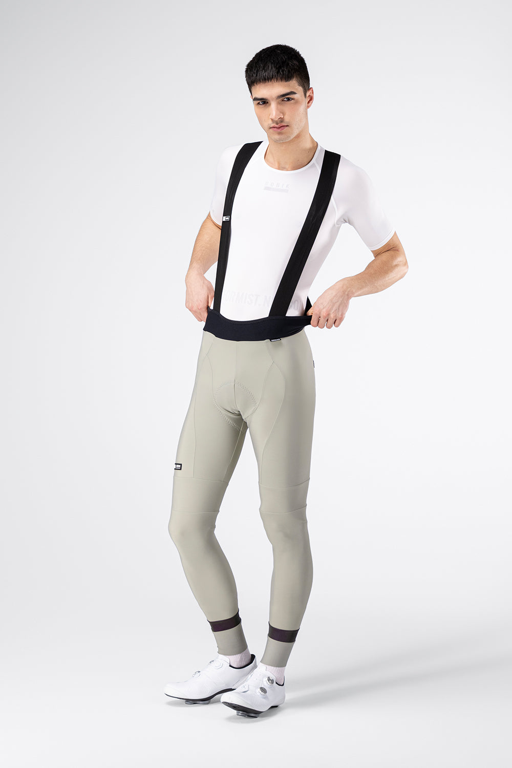 CUISSARD LONG ABSOLUTE 8.0 HOMME LEEK - K10 