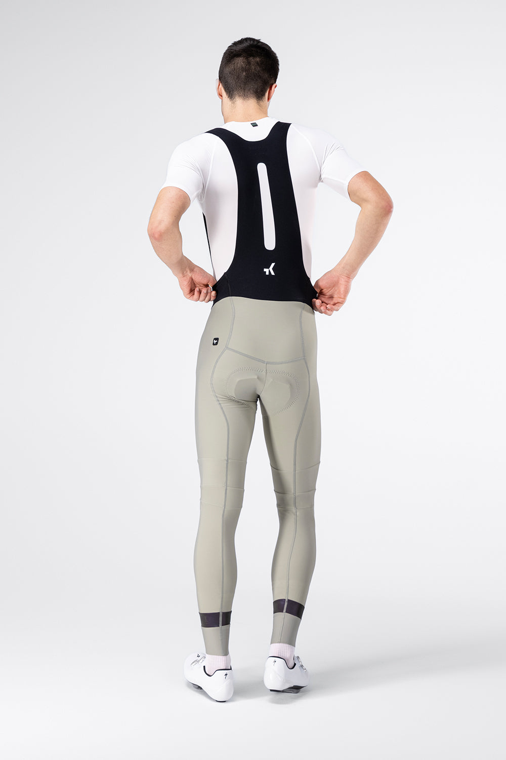 CUISSARD LONG ABSOLUTE 8.0 HOMME LEEK - K10 
