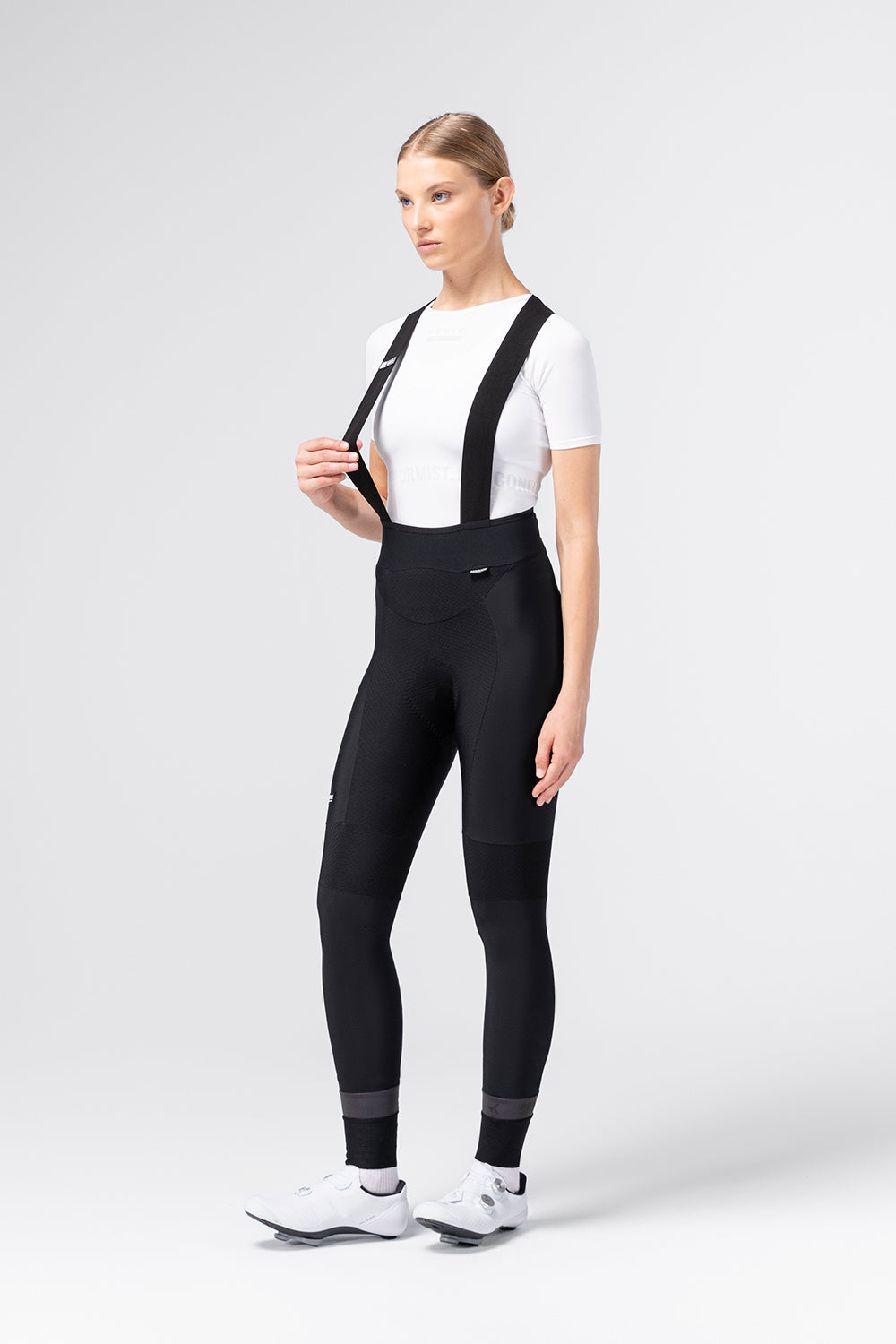 CULOTTE LARGO ABSOLUTE 8.0 MUJER BLACK - K9
