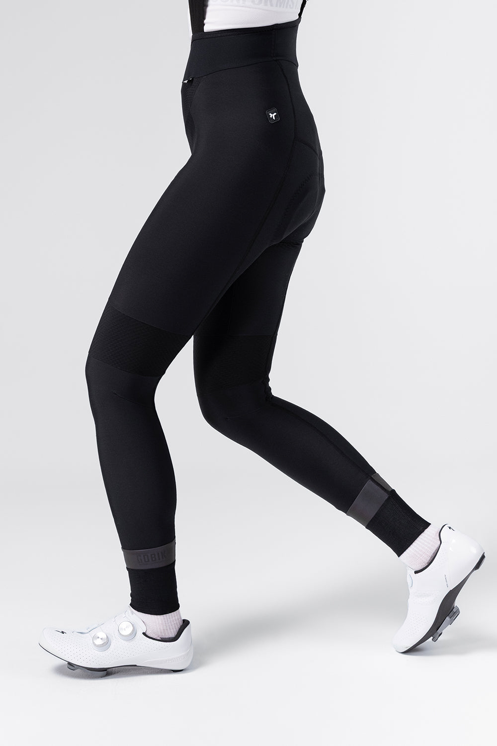 CULOTTE LARGO ABSOLUTE 8.0 MUJER BLACK - K9