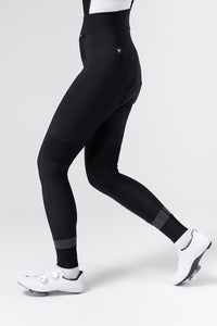 CULOTTE LARGO ABSOLUTE 8.0 MUJER BLACK - K9