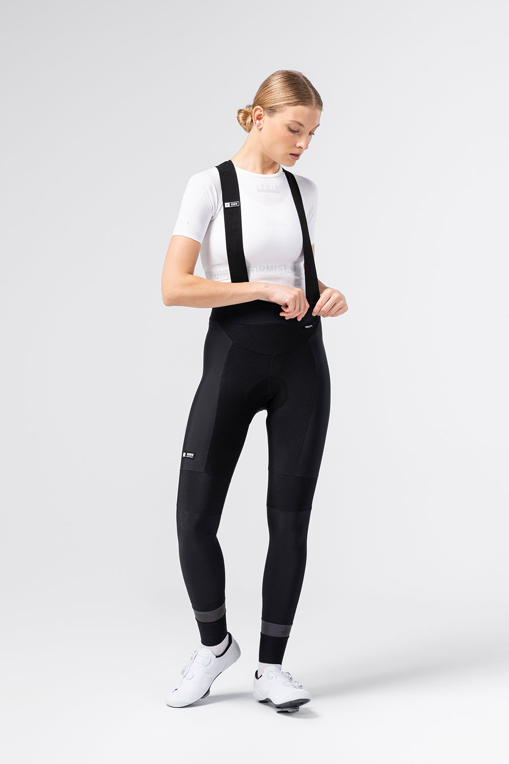 CULOTTE LARGO ABSOLUTE 8.0 MUJER BLACK - K9