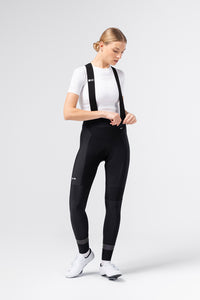 CULOTTE LARGO ABSOLUTE 8.0 MUJER BLACK - K9