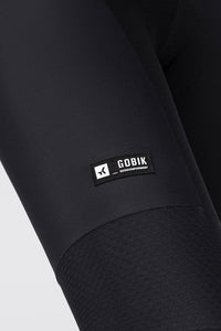 CULOTTE LARGO ABSOLUTE 8.0 MUJER BLACK - K9