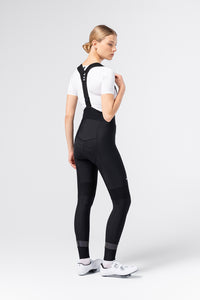 CULOTTE LARGO ABSOLUTE 8.0 MUJER BLACK - K9