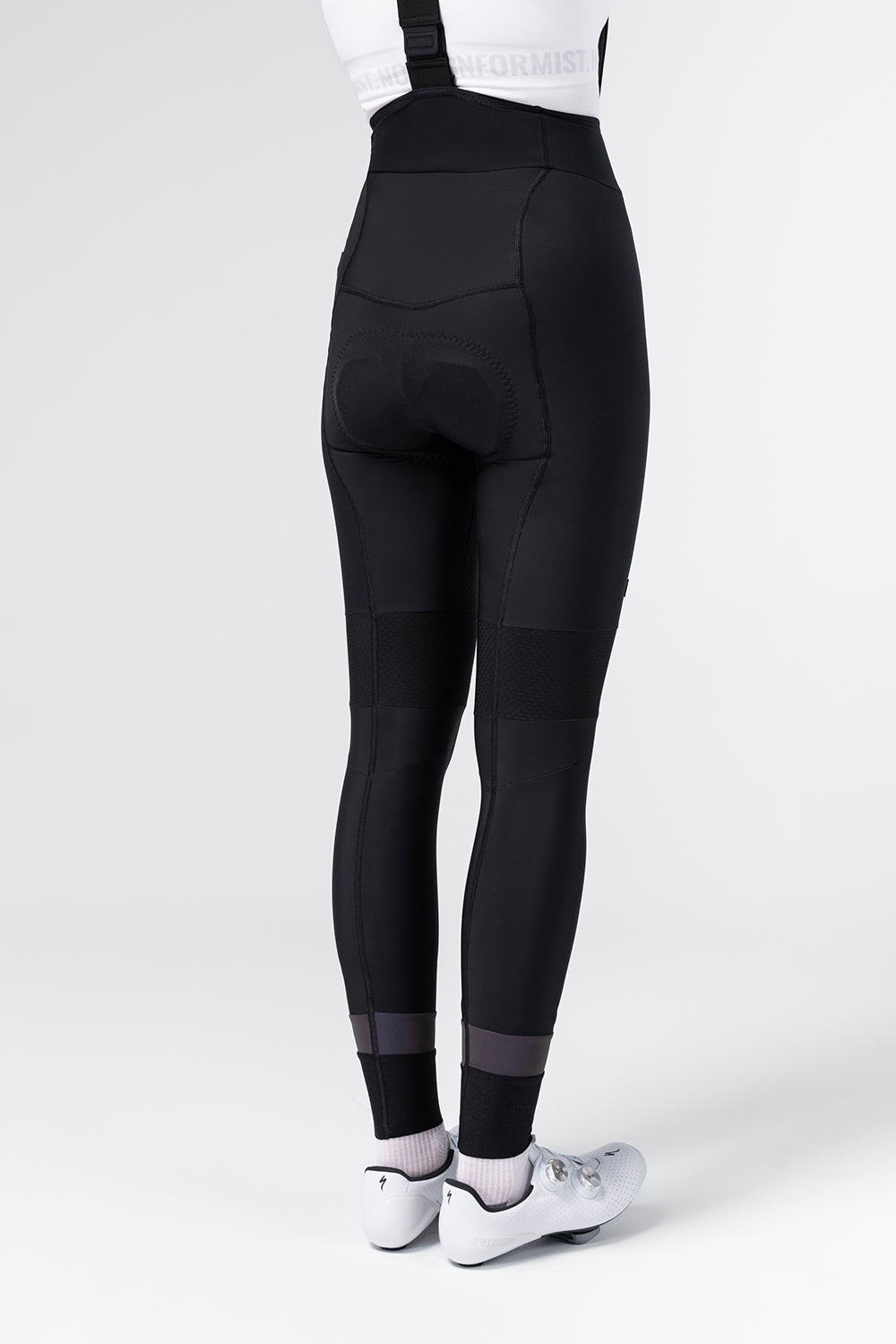 CULOTTE LARGO ABSOLUTE 8.0 MUJER BLACK - K9