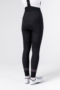 CULOTTE LARGO ABSOLUTE 8.0 MUJER BLACK - K9
