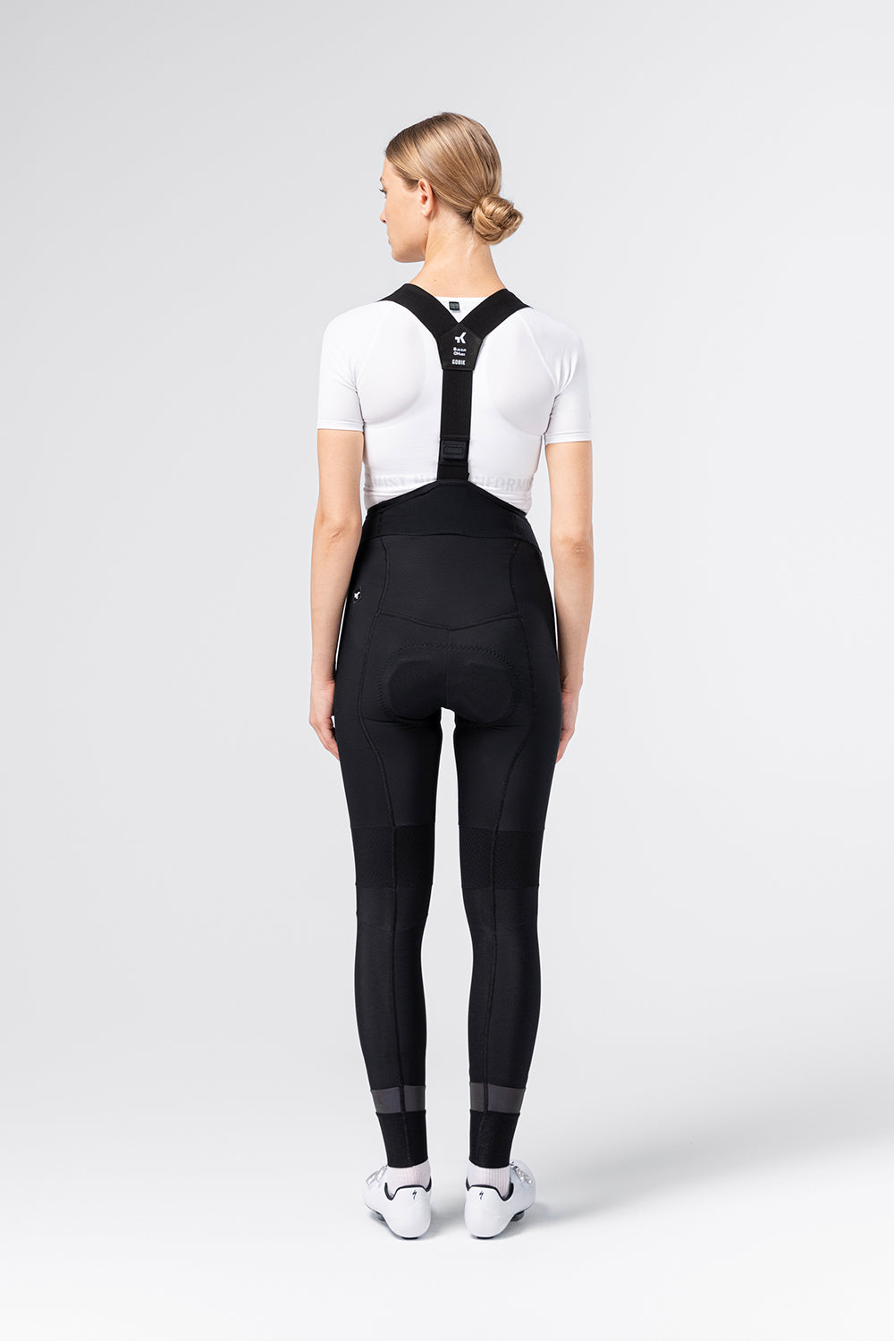CULOTTE LARGO ABSOLUTE 8.0 MUJER BLACK - K9