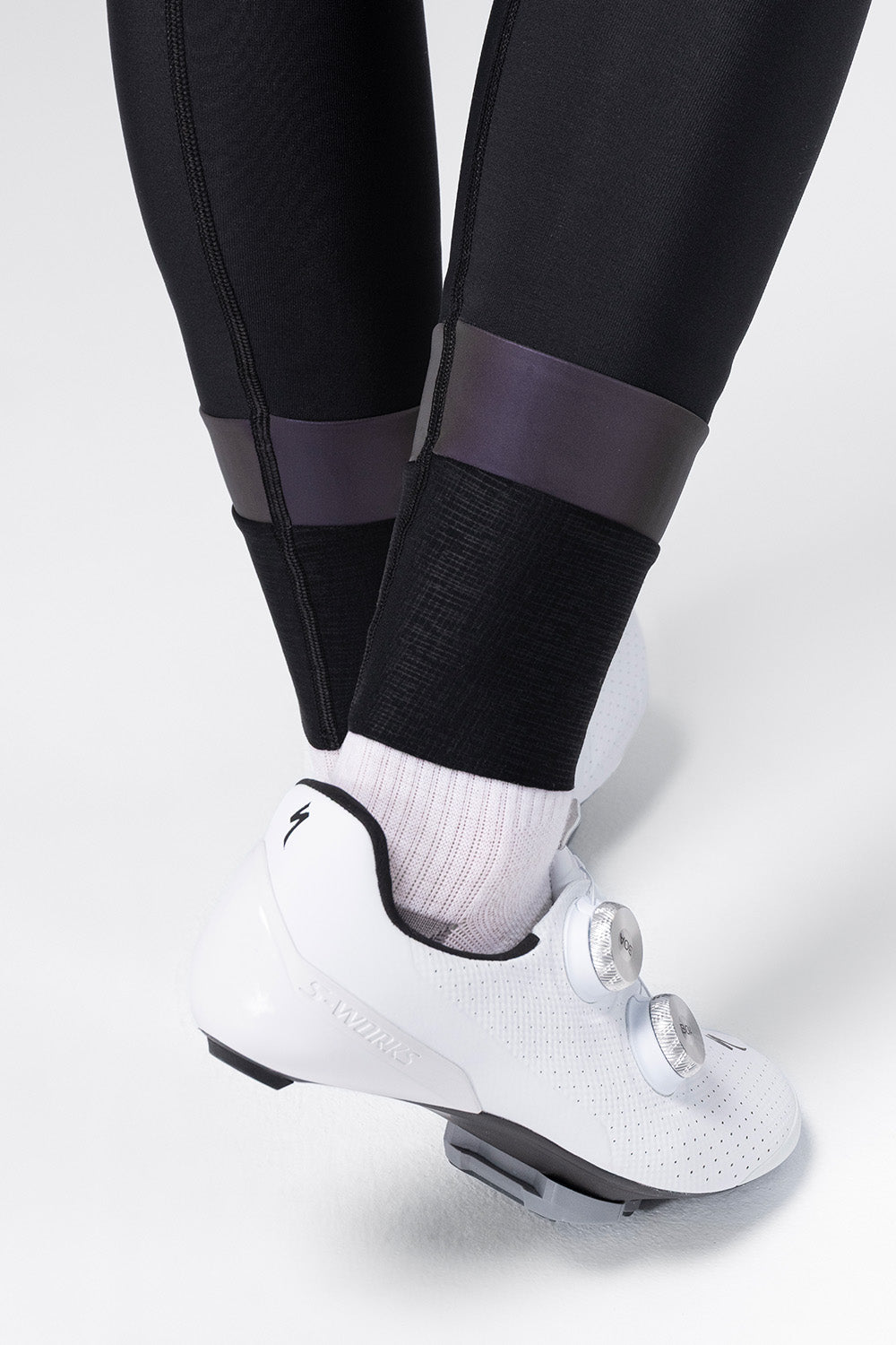 CULOTTE LARGO ABSOLUTE 8.0 MUJER BLACK - K9
