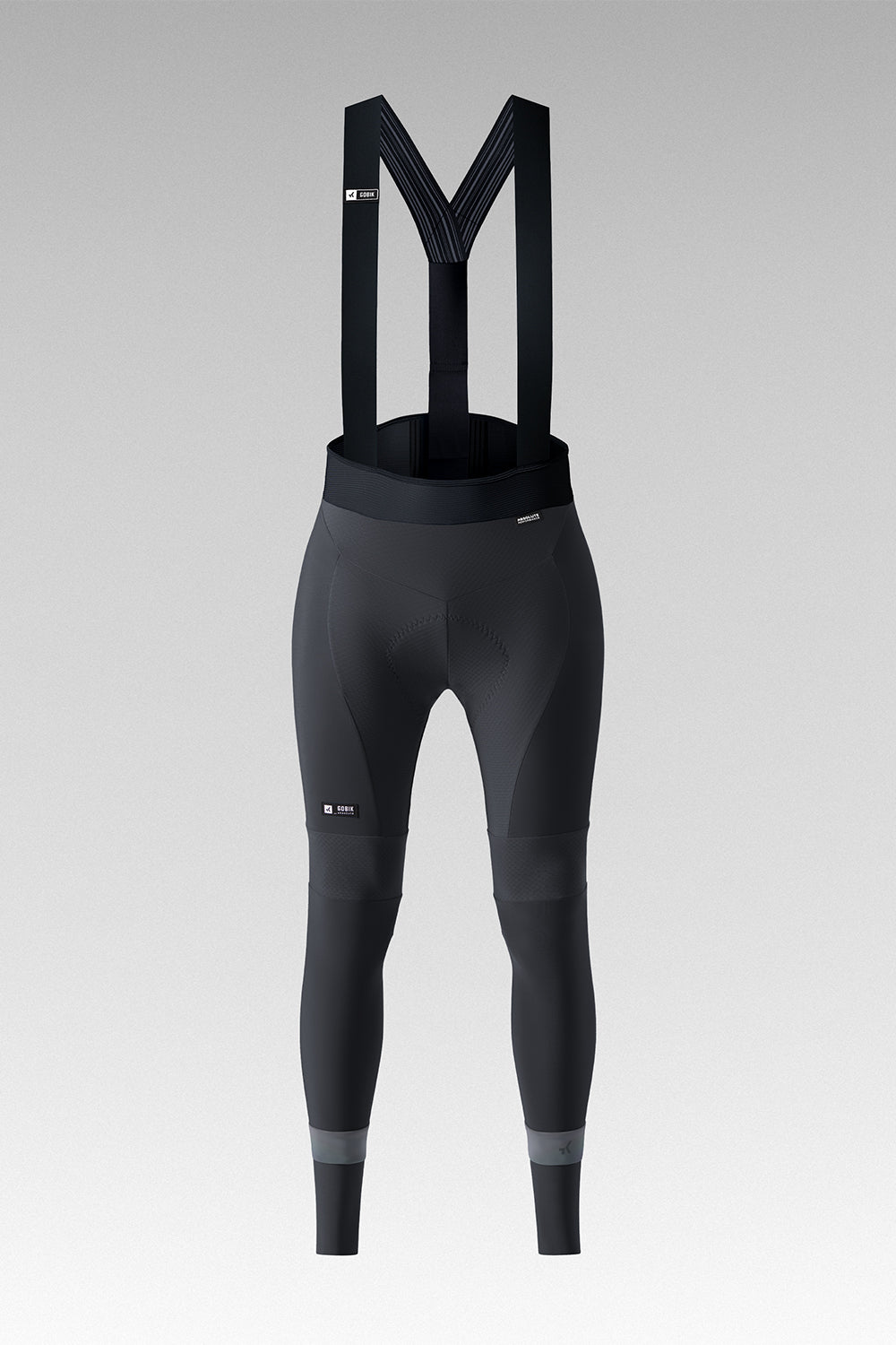 CULOTTE LARGO ABSOLUTE 8.0 MUJER BLACK - K9