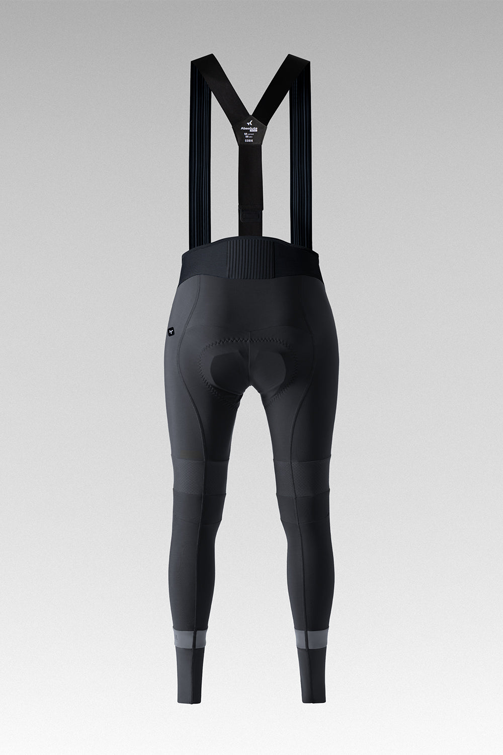 CULOTTE LARGO ABSOLUTE 8.0 MUJER BLACK - K9