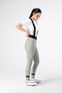CUISSARD LONG ABSOLUTE 8.0 FEMME LEEK - K9 