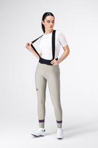 CUISSARD LONG ABSOLUTE 8.0 FEMME LEEK - K9 