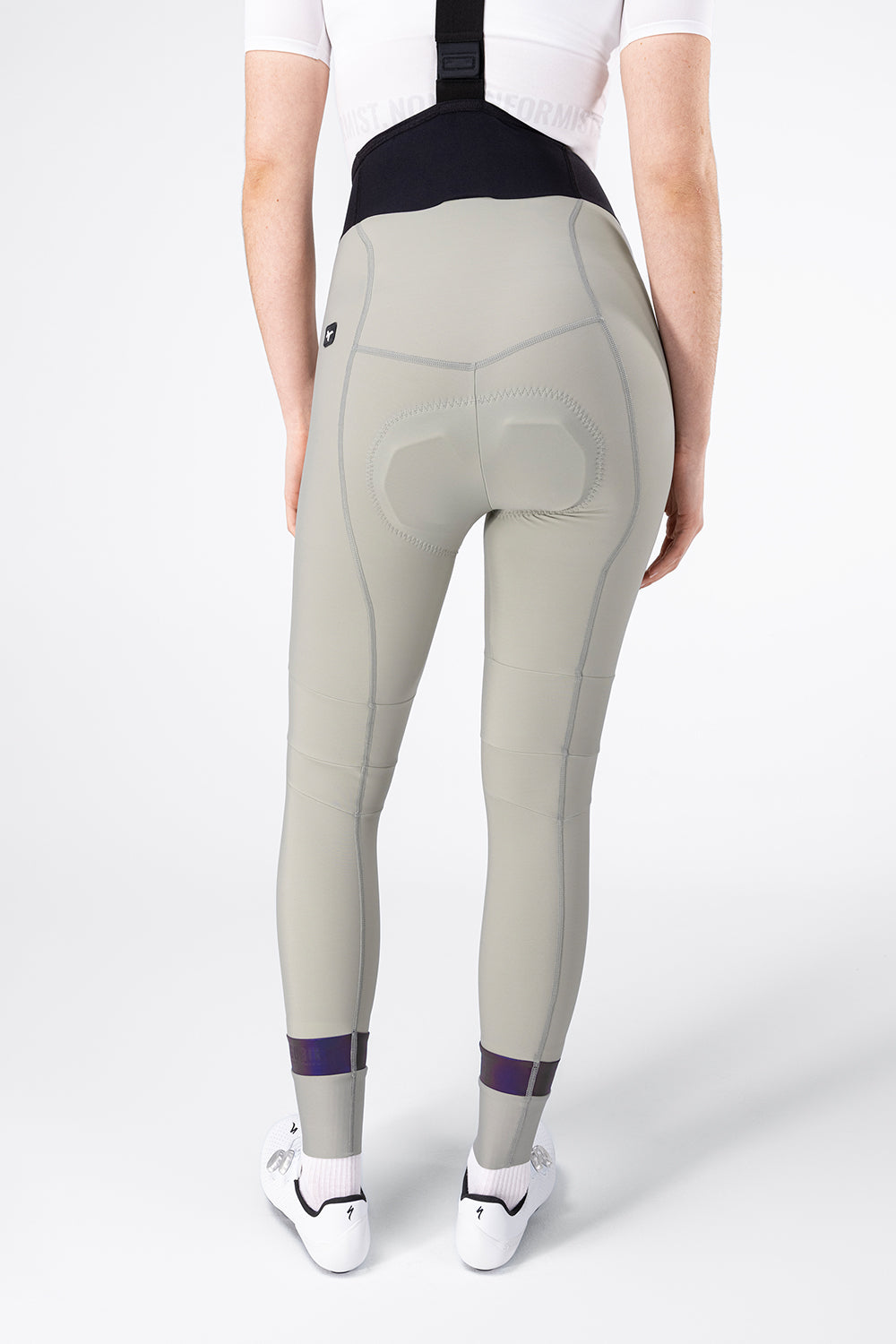 CUISSARD LONG ABSOLUTE 8.0 FEMME LEEK - K9 