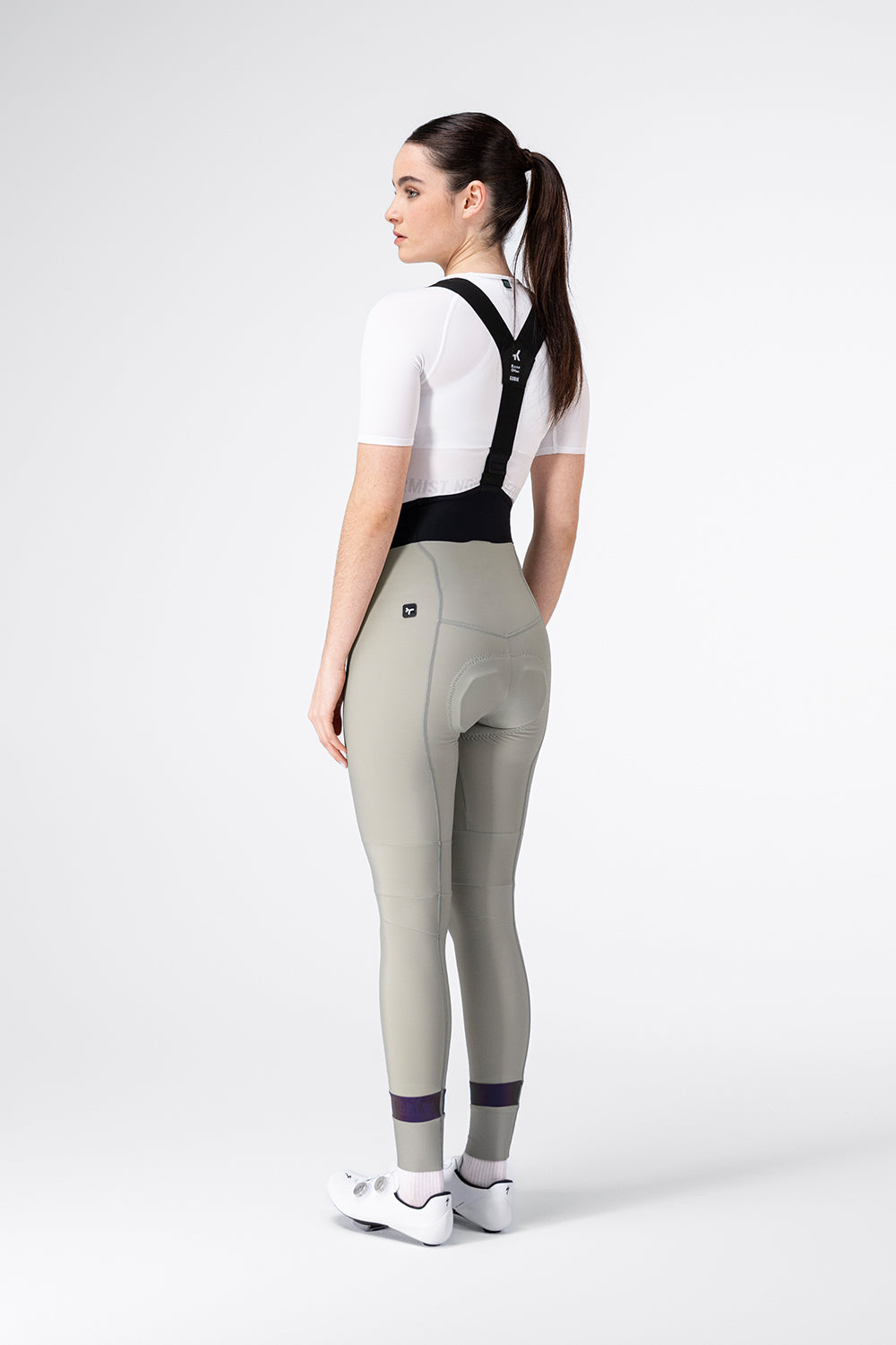 CUISSARD LONG ABSOLUTE 8.0 FEMME LEEK - K9 