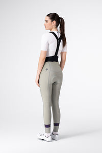 CUISSARD LONG ABSOLUTE 8.0 FEMME LEEK - K9 