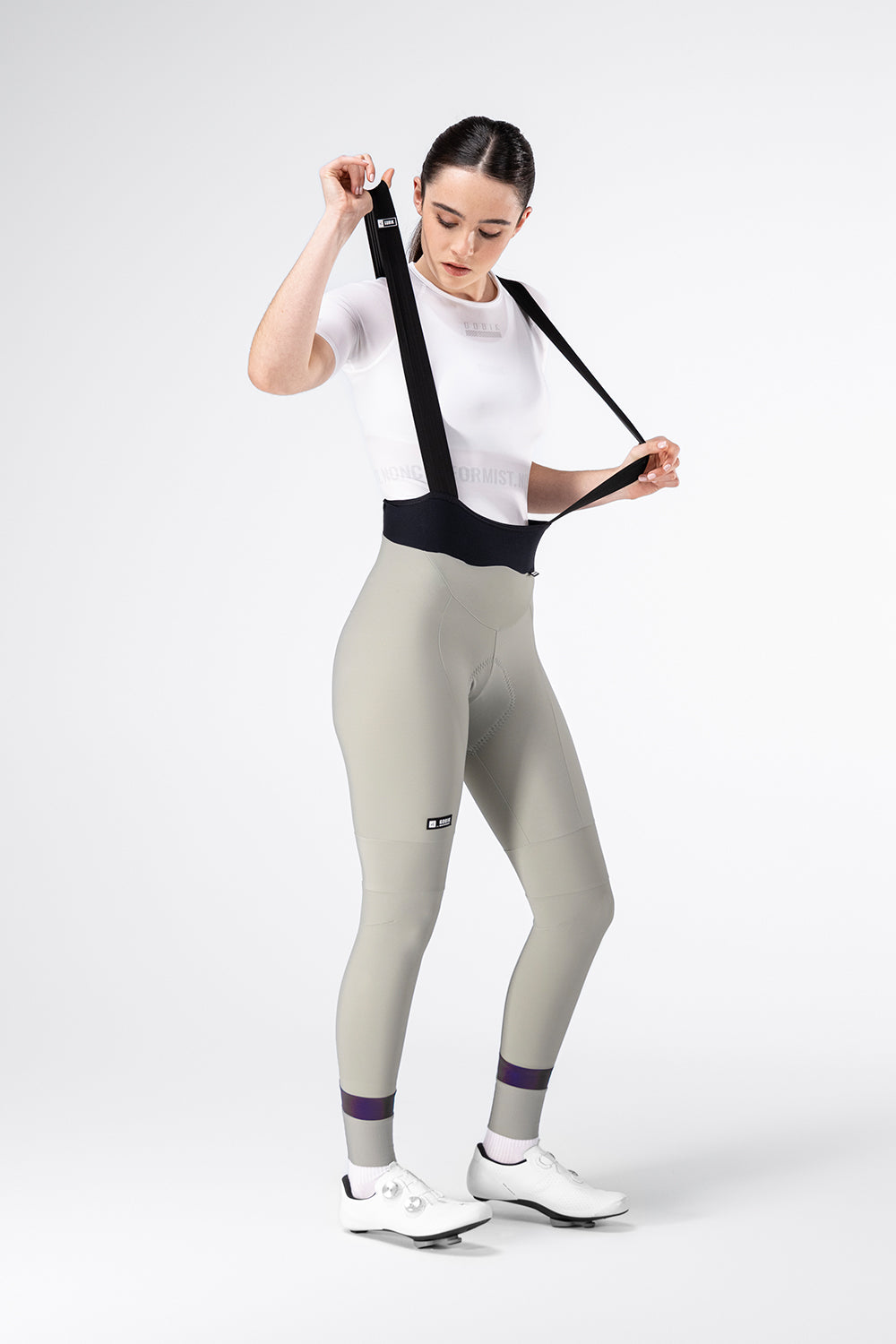 CUISSARD LONG ABSOLUTE 8.0 FEMME LEEK - K9 