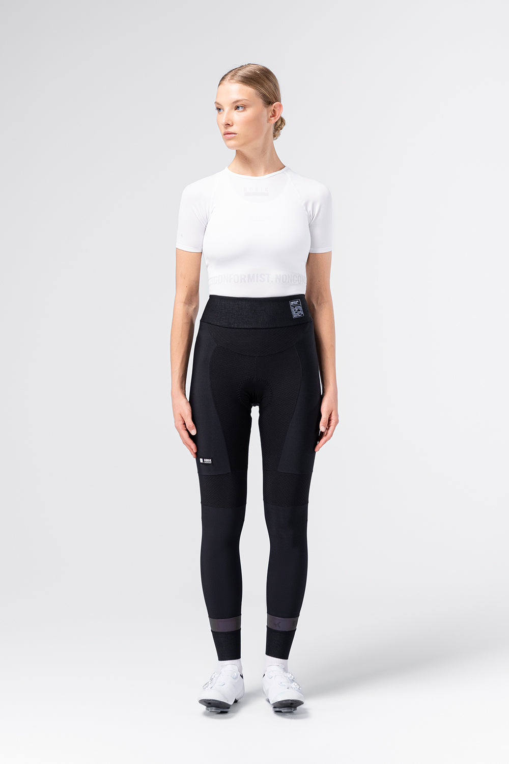 CULOTTE LARGO ABSOLUTE SIN TIRANTES 8.0 MUJER BLACK - K9