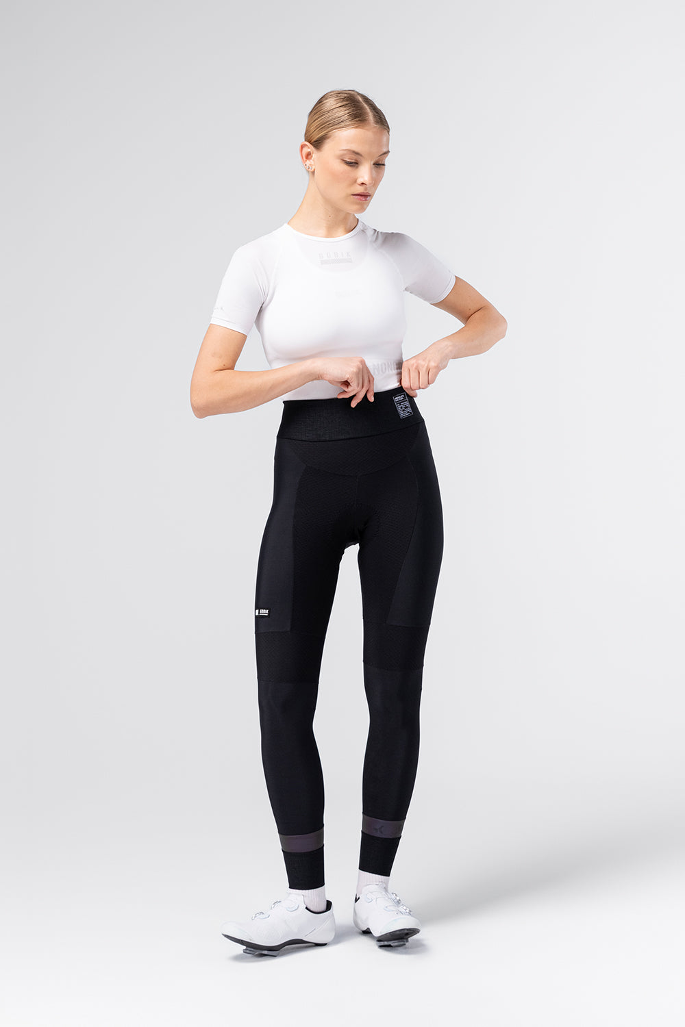 CULOTTE LARGO ABSOLUTE SIN TIRANTES 8.0 MUJER BLACK - K9