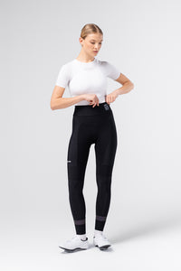 CULOTTE LARGO ABSOLUTE SIN TIRANTES 8.0 MUJER BLACK - K9