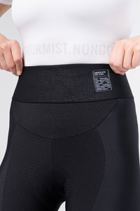 CULOTTE LARGO ABSOLUTE SIN TIRANTES 8.0 MUJER BLACK - K9