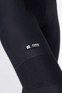 CULOTTE LARGO ABSOLUTE SIN TIRANTES 8.0 MUJER BLACK - K9