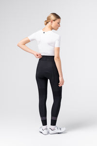CULOTTE LARGO ABSOLUTE SIN TIRANTES 8.0 MUJER BLACK - K9