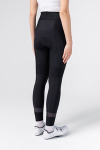CULOTTE LARGO ABSOLUTE SIN TIRANTES 8.0 MUJER BLACK - K9